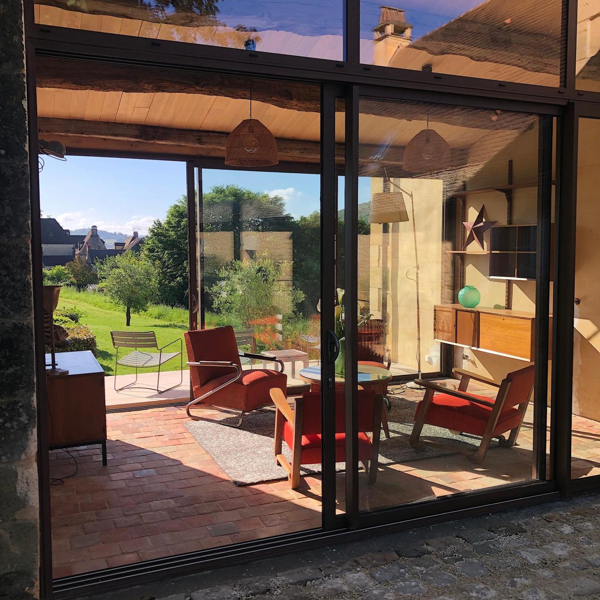 Les Hauts De Saint Vincent B&B Proche Sarlat Exterior foto