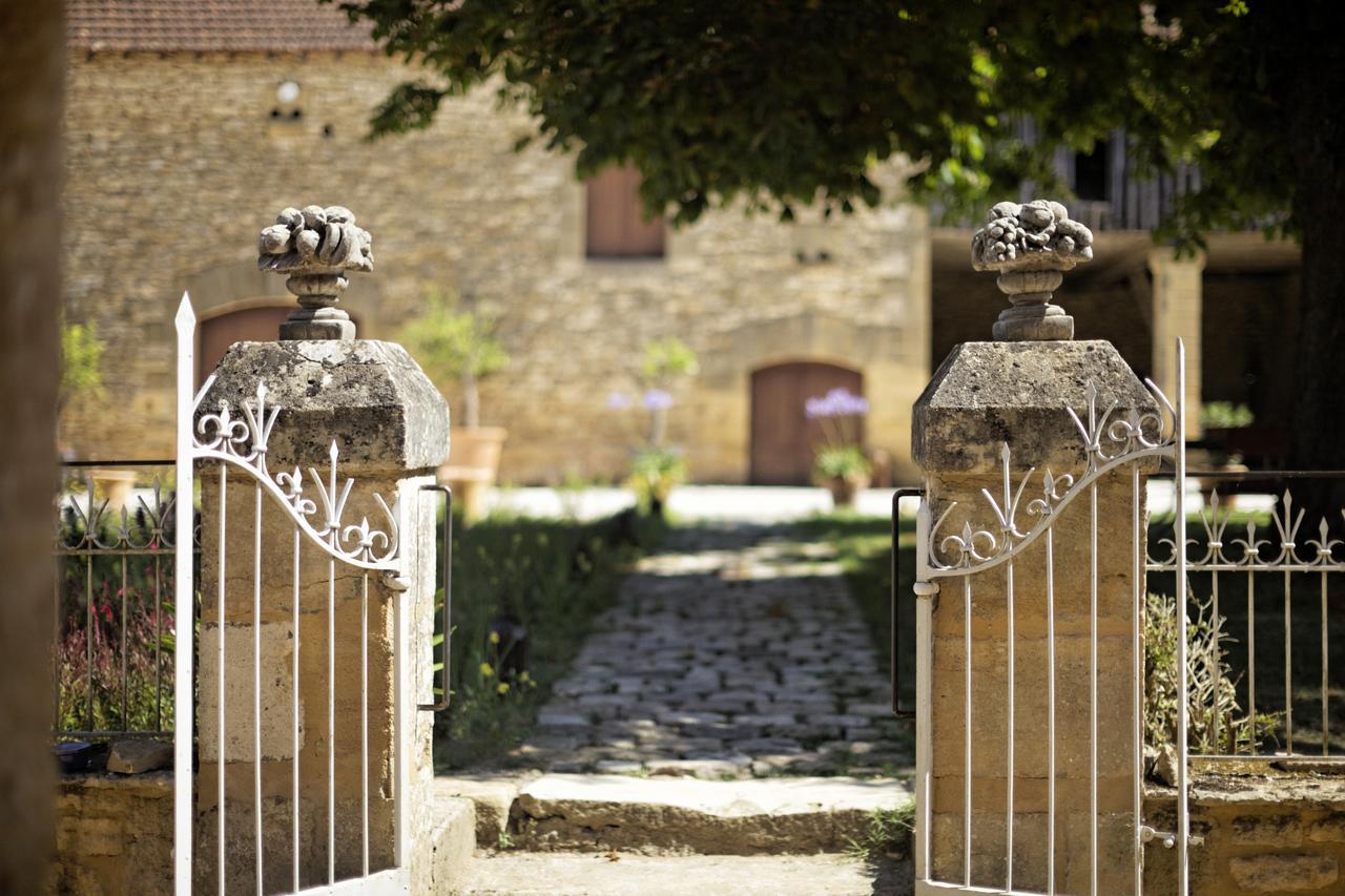 Les Hauts De Saint Vincent B&B Proche Sarlat Exterior foto